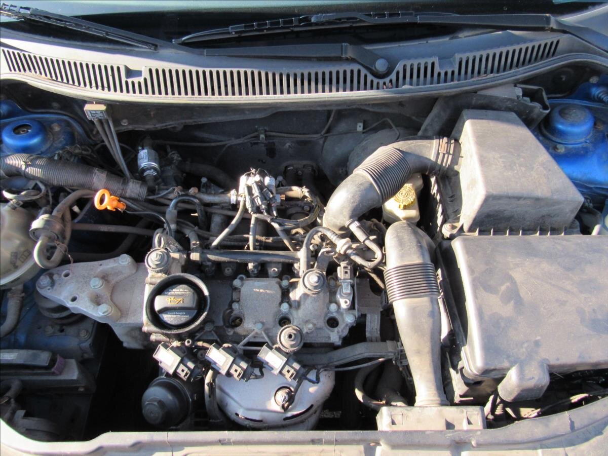 Volkswagen Polo Hatchback 1,2 l 40 kw