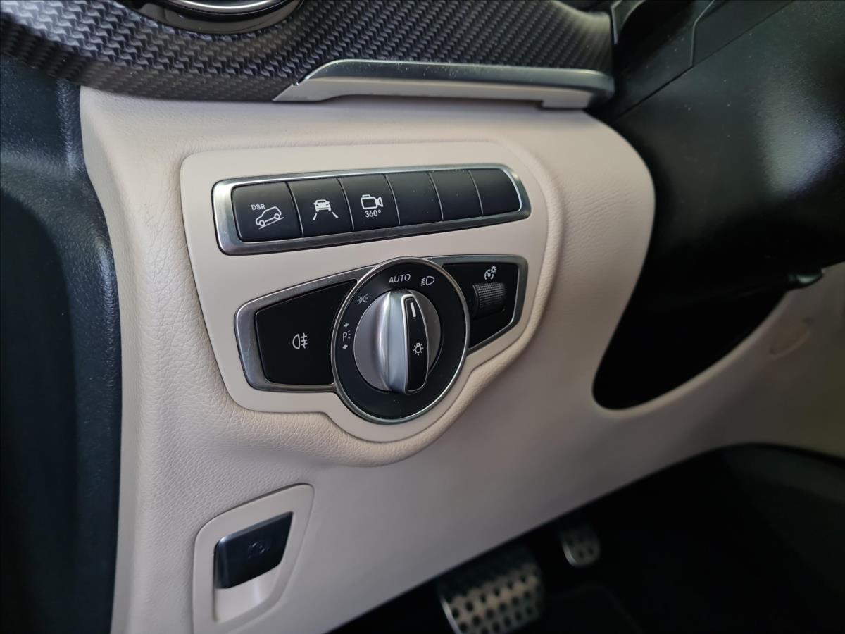 Mercedes-Benz Třídy V