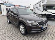 Škoda Kodiaq SUV 2,0 l 140 kw