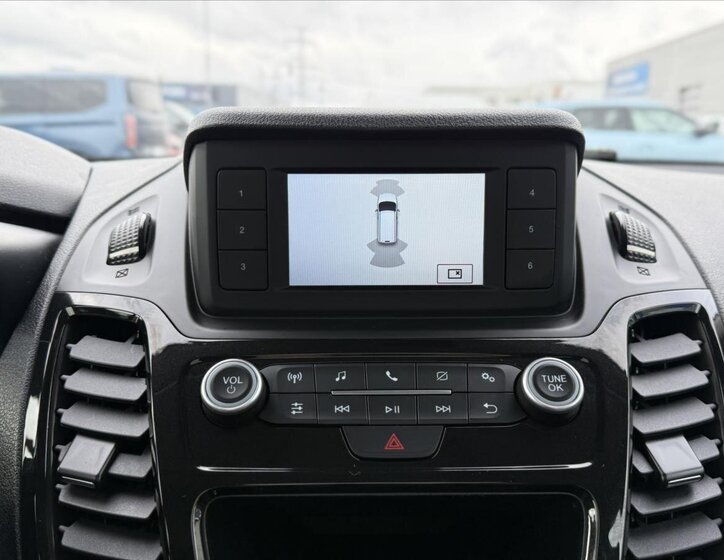 Ford Tourneo Connect 25