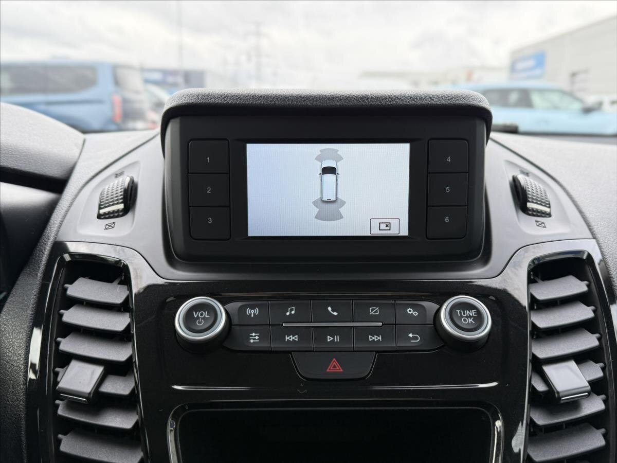 Ford Tourneo Connect