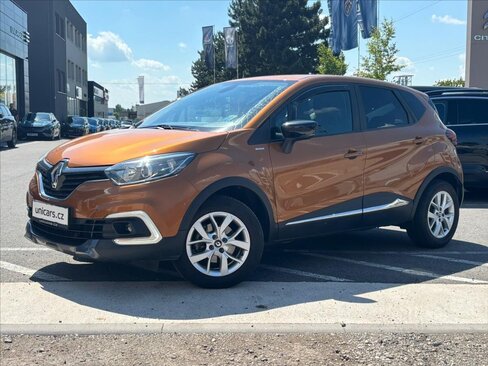 Renault Captur SUV / Terénní 1,3 l 110 kw