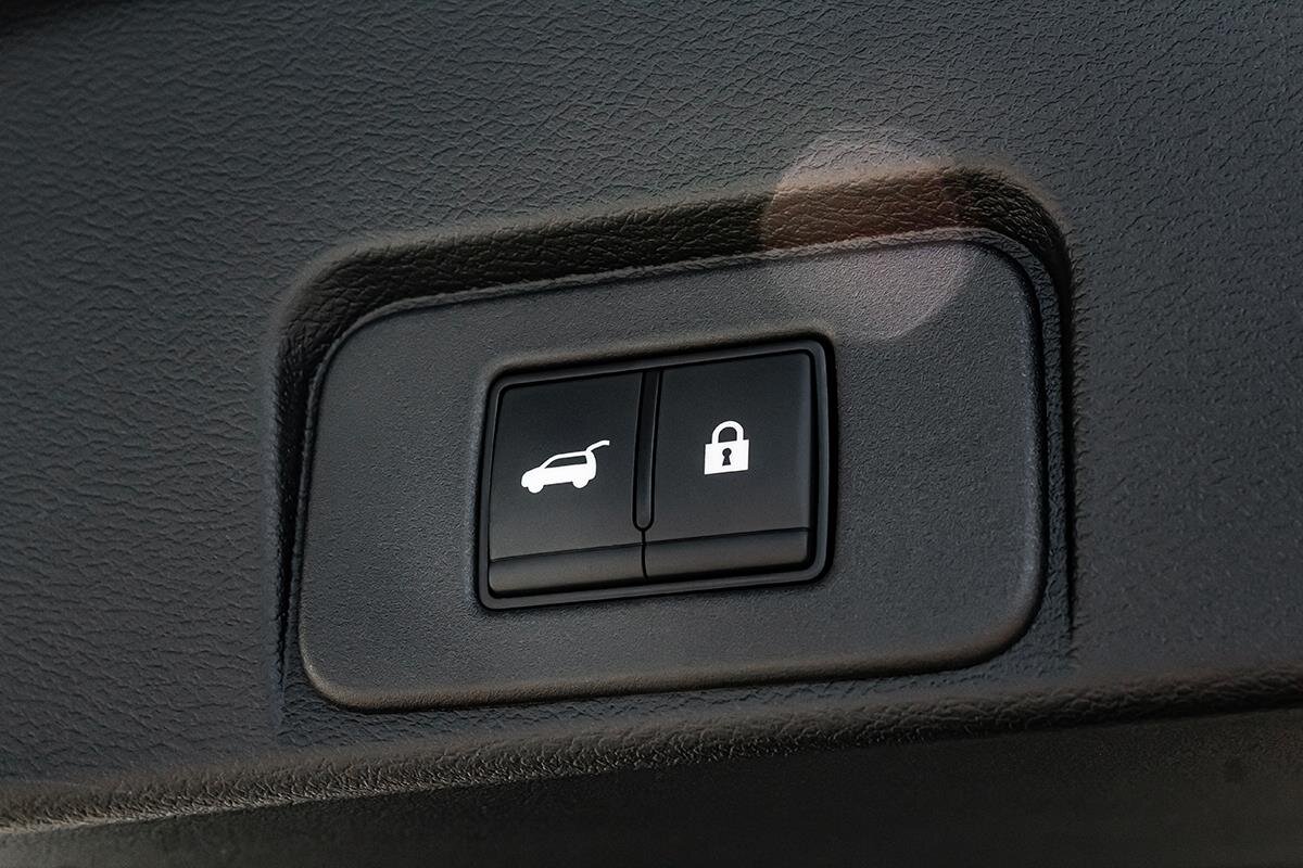 Nissan X-Trail SUV 1,5 l 116 kw