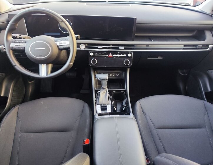 Hyundai Tucson SUV / Terénní 1,6 l 118 kw