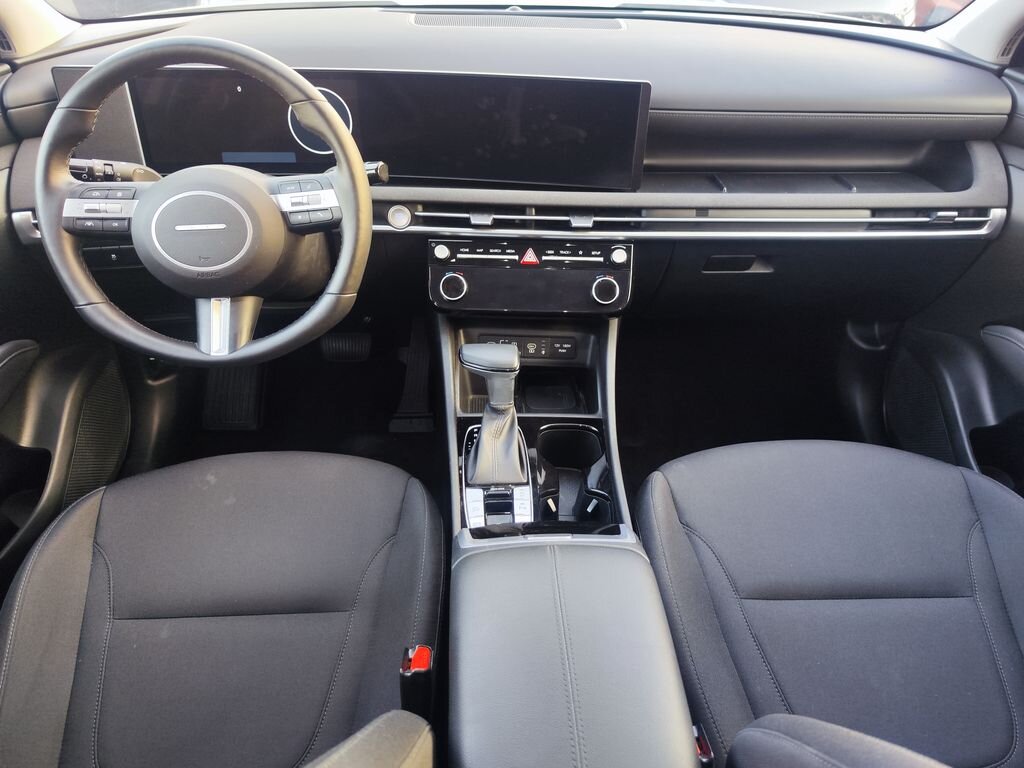 Hyundai Tucson SUV / Terénní 1,6 l 118 kw