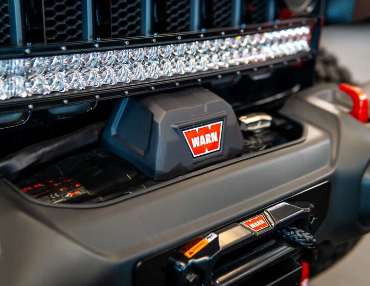 Jeep Wrangler Ostatní 2,0 l 201 kw