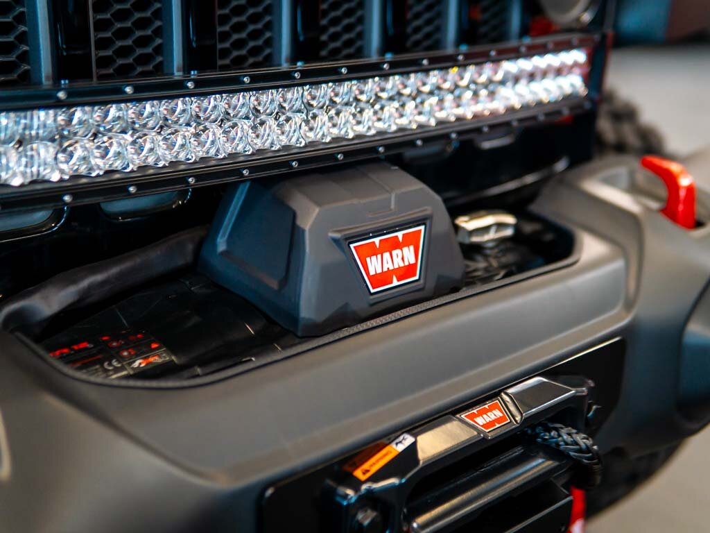 Jeep Wrangler Ostatní 2,0 l 201 kw