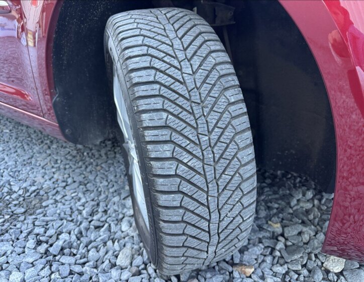 Volkswagen Caddy Kombi 2,0 l 75 kw