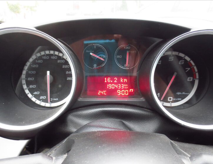 Alfa Romeo Giulietta 14