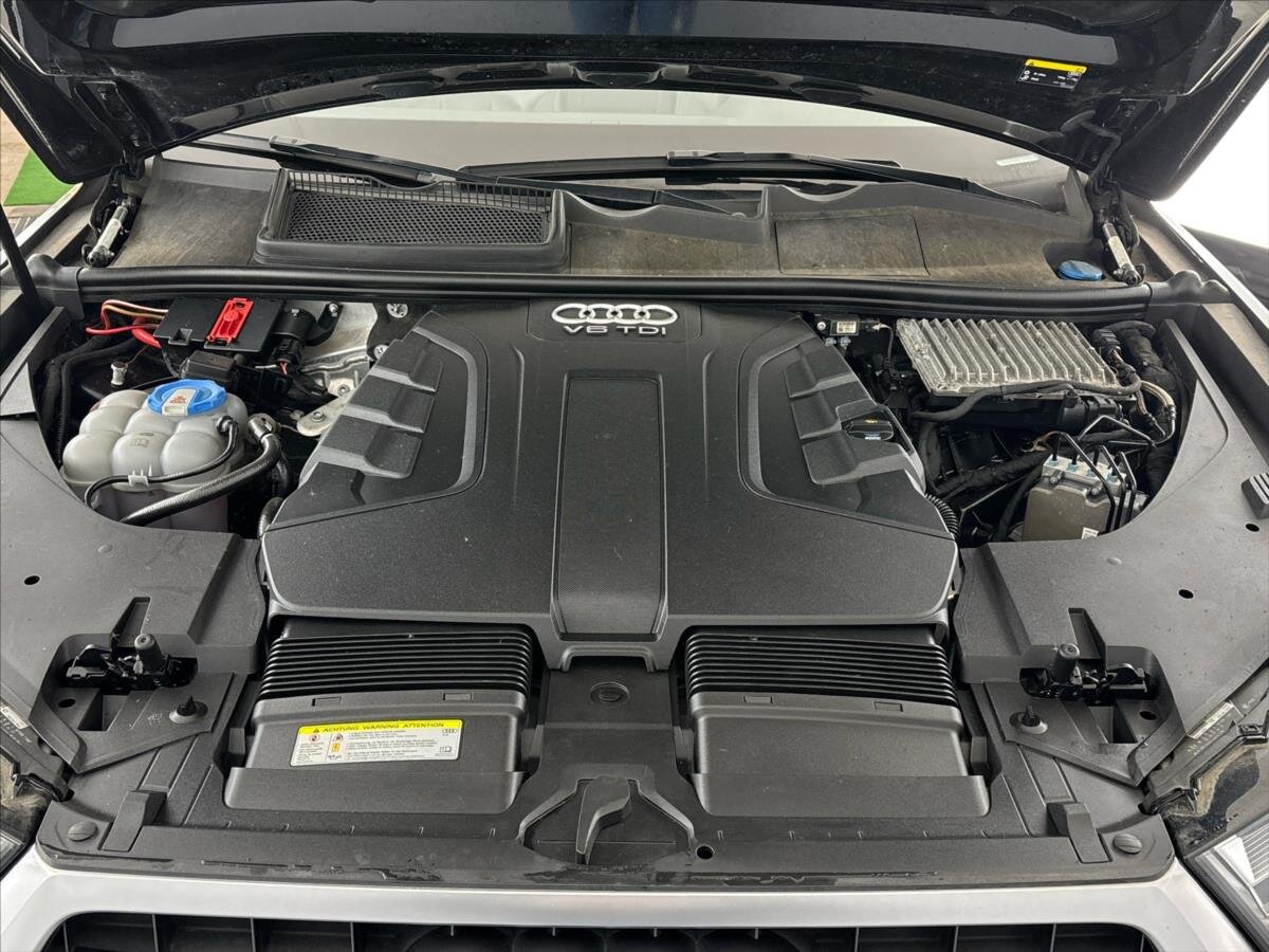 Audi Q7 SUV / Terénní 3,0 l 200 kw