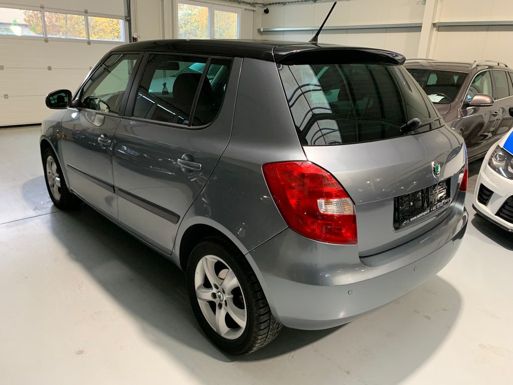 Škoda Fabia