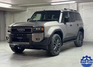 Toyota Land Cruiser 1