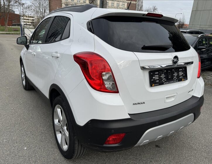 Opel Mokka Hatchback 1,7 l 96 kw