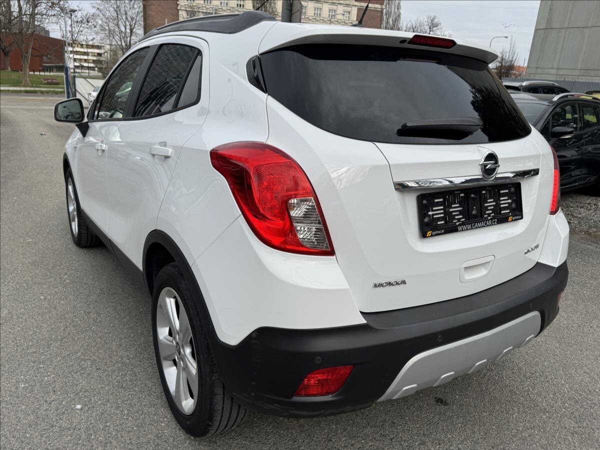 Opel Mokka Hatchback 1,7 l 96 kw