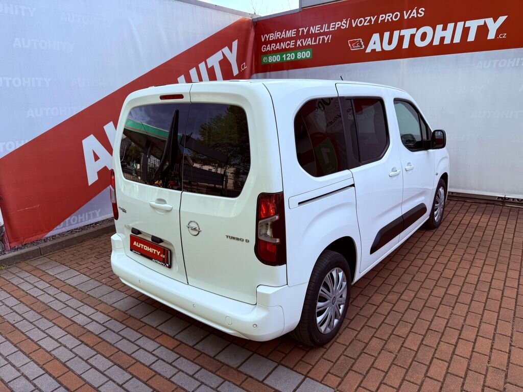 Opel Combo Kombi 1,5 l 75 kw