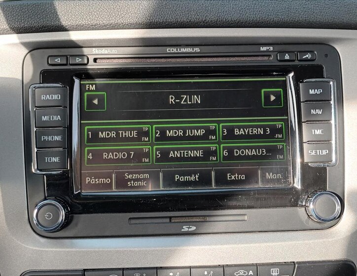 Škoda Octavia Kombi 1,4 l 90 kw