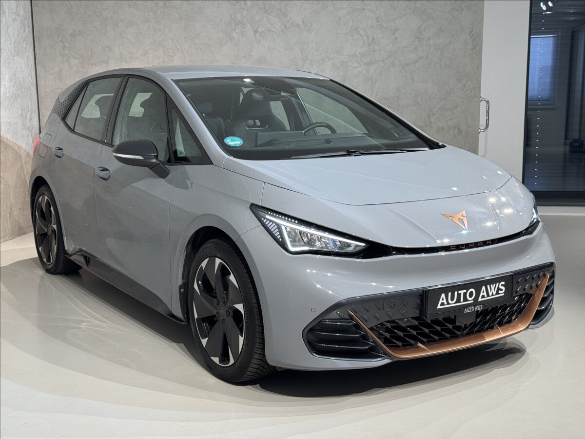 Cupra Born Hatchback 0,0 150 kw