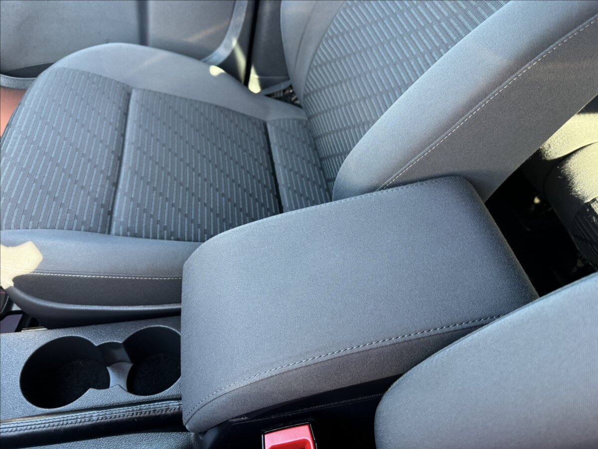 Volkswagen Caddy MPV 1,2 l 77 kw