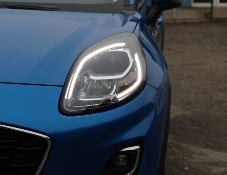 Ford Puma SUV 999,0 91 kw