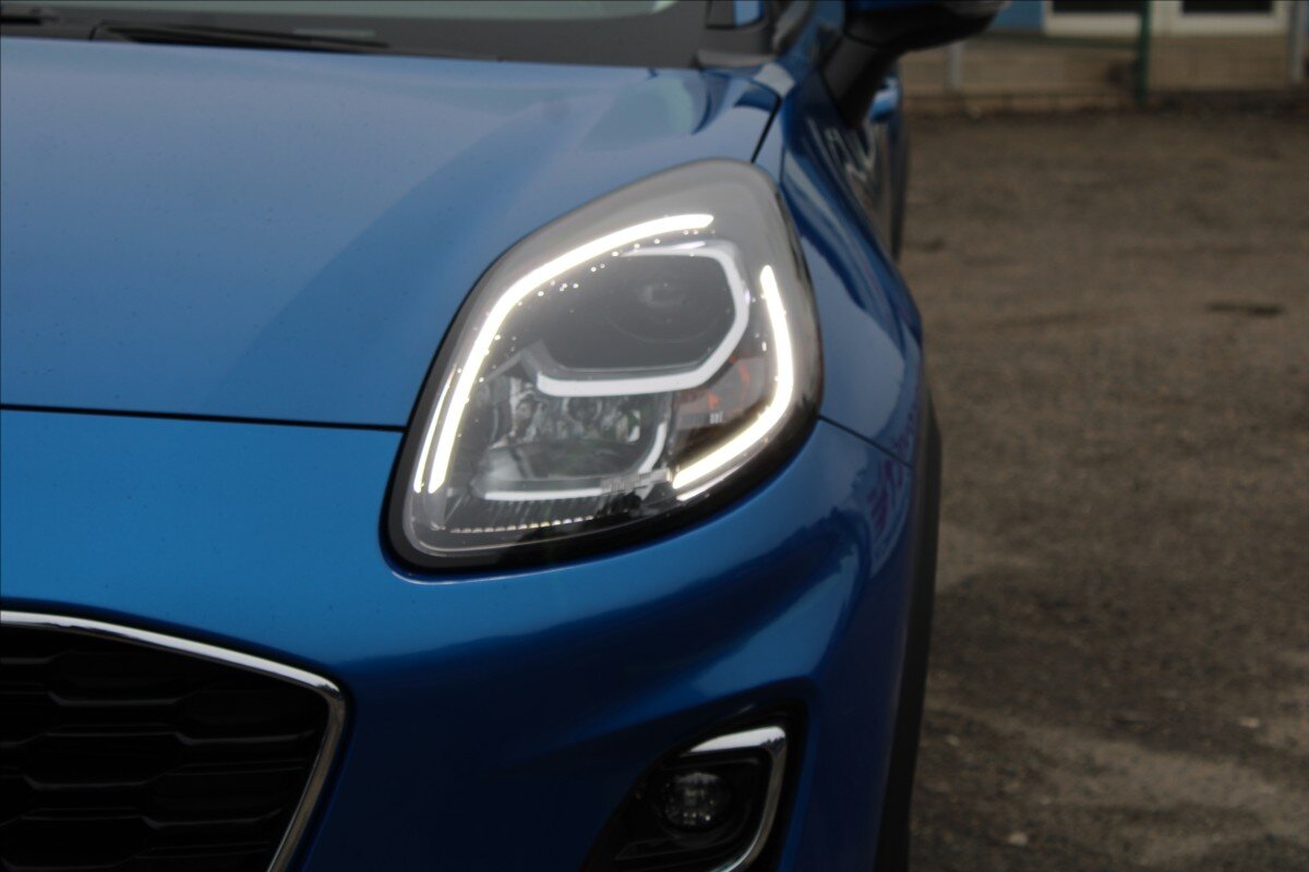 Ford Puma SUV 999,0 91 kw