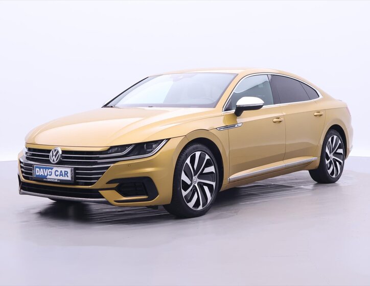 Volkswagen Arteon Liftback 2,0 l 140 kw