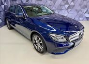 Mercedes-Benz Třídy E 4