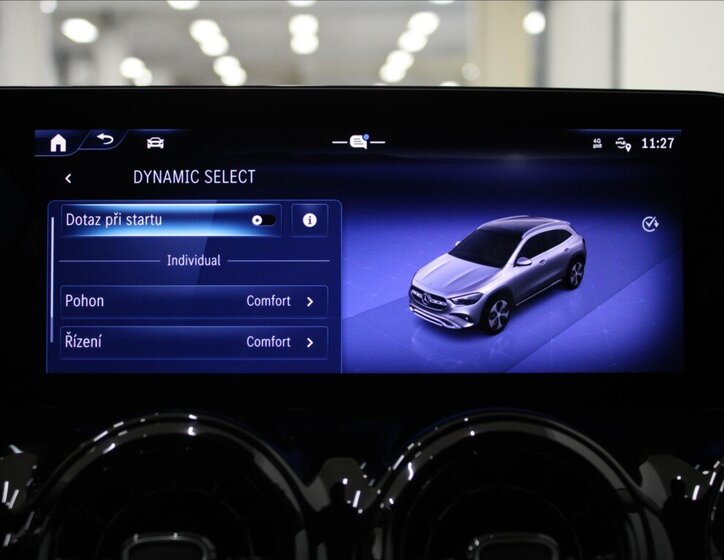 Mercedes-Benz GLA SUV / Terénní 2,0 l 110 kw