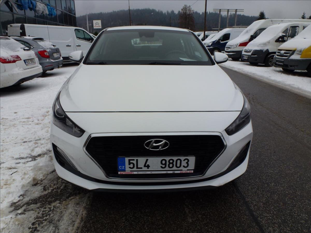 Hyundai i30 Hatchback 998,0 88 kw