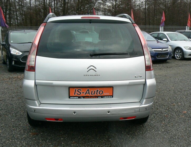 Citroën C4 Picasso 6
