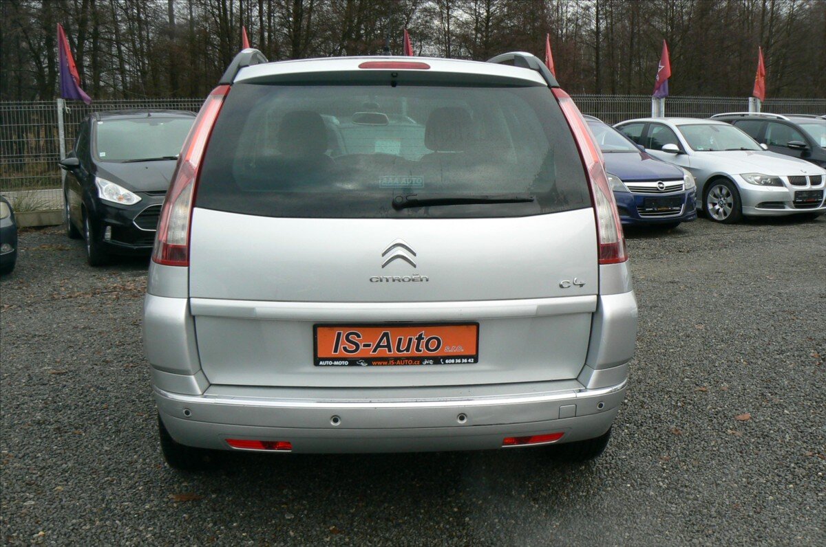 Citroën C4 Picasso