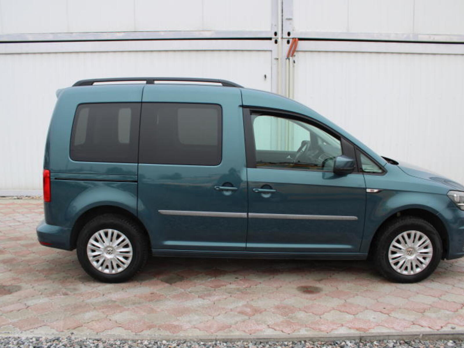 Volkswagen Caddy 3