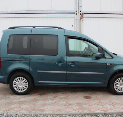 Volkswagen Caddy 3