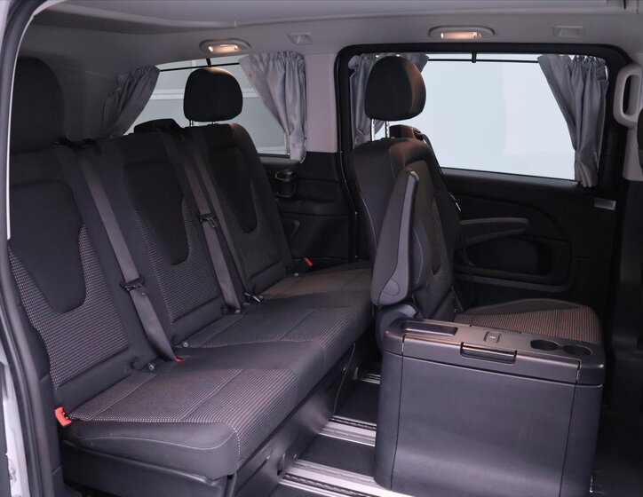 Mercedes-Benz Třídy V Kombi 2,0 l 140 kw