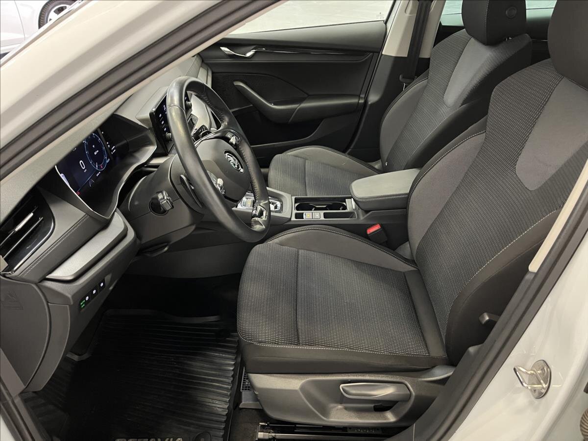 Škoda Octavia Kombi 1,5 l 110 kw