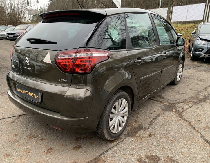 Citroën C4 Picasso 5