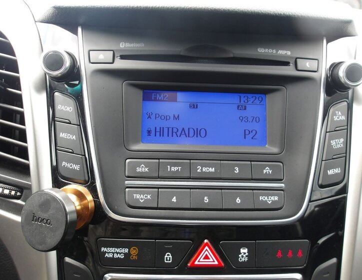 Hyundai i30 Hatchback 1,6 l 81 kw