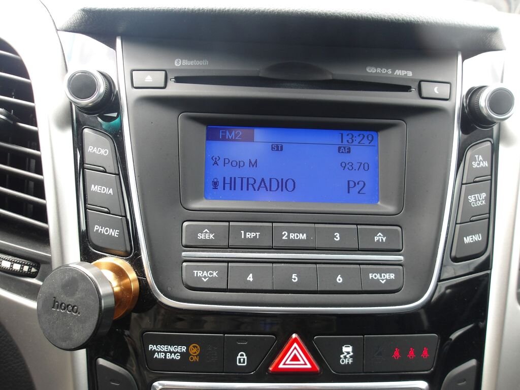 Hyundai i30 Hatchback 1,6 l 81 kw
