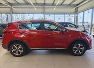 KIA Sportage SUV / Terénní 1,6 l 100 kw