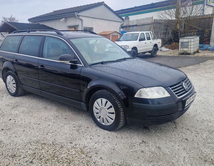 Volkswagen Passat 2