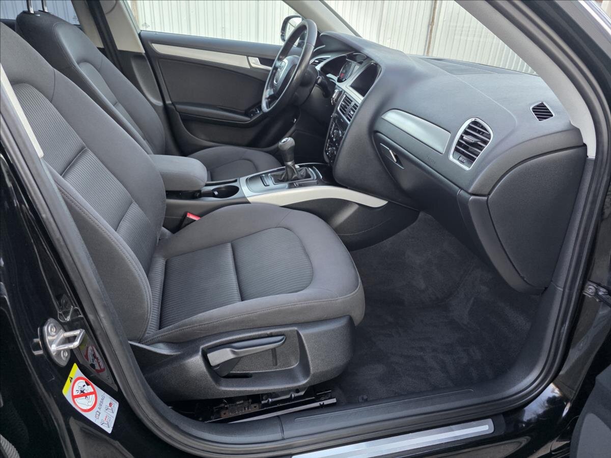 Audi A4 Kombi 2,0 l 88 kw