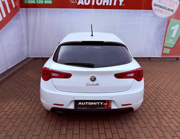 Alfa Romeo Giulietta Hatchback 1,4 l 88 kw