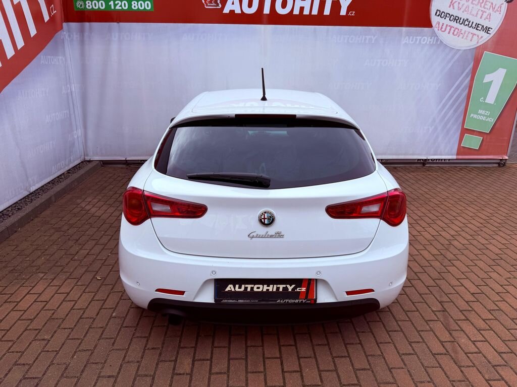 Alfa Romeo Giulietta Hatchback 1,4 l 88 kw