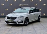Škoda Octavia Kombi 2,0 l 169 kw