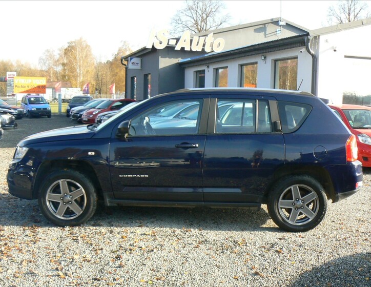 Jeep Compass 7