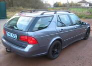 Saab 9-5 4