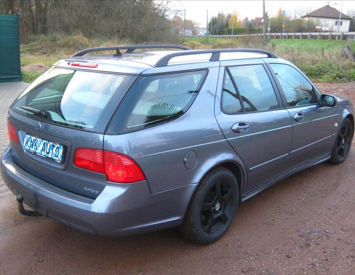 Saab 9-5 4