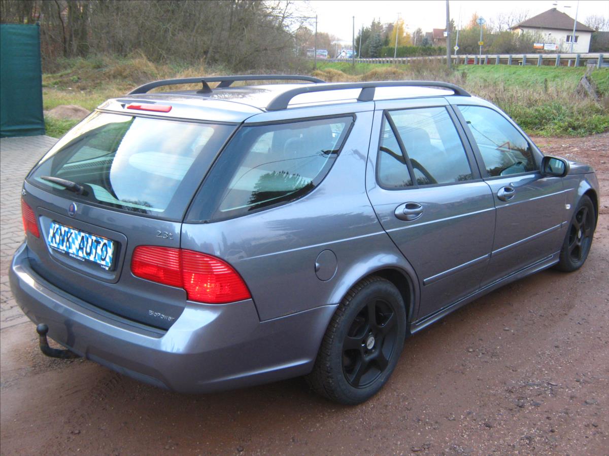 Saab 9-5