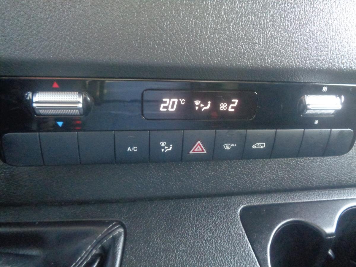 Mercedes-Benz Sprinter Ostatní 2,1 l 120 kw