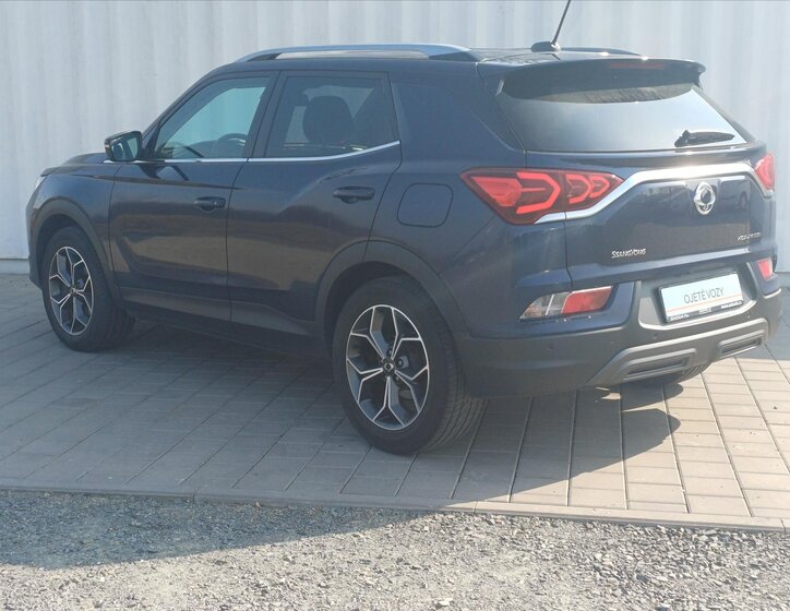 SsangYong Korando Kombi 1,5 l 120 kw