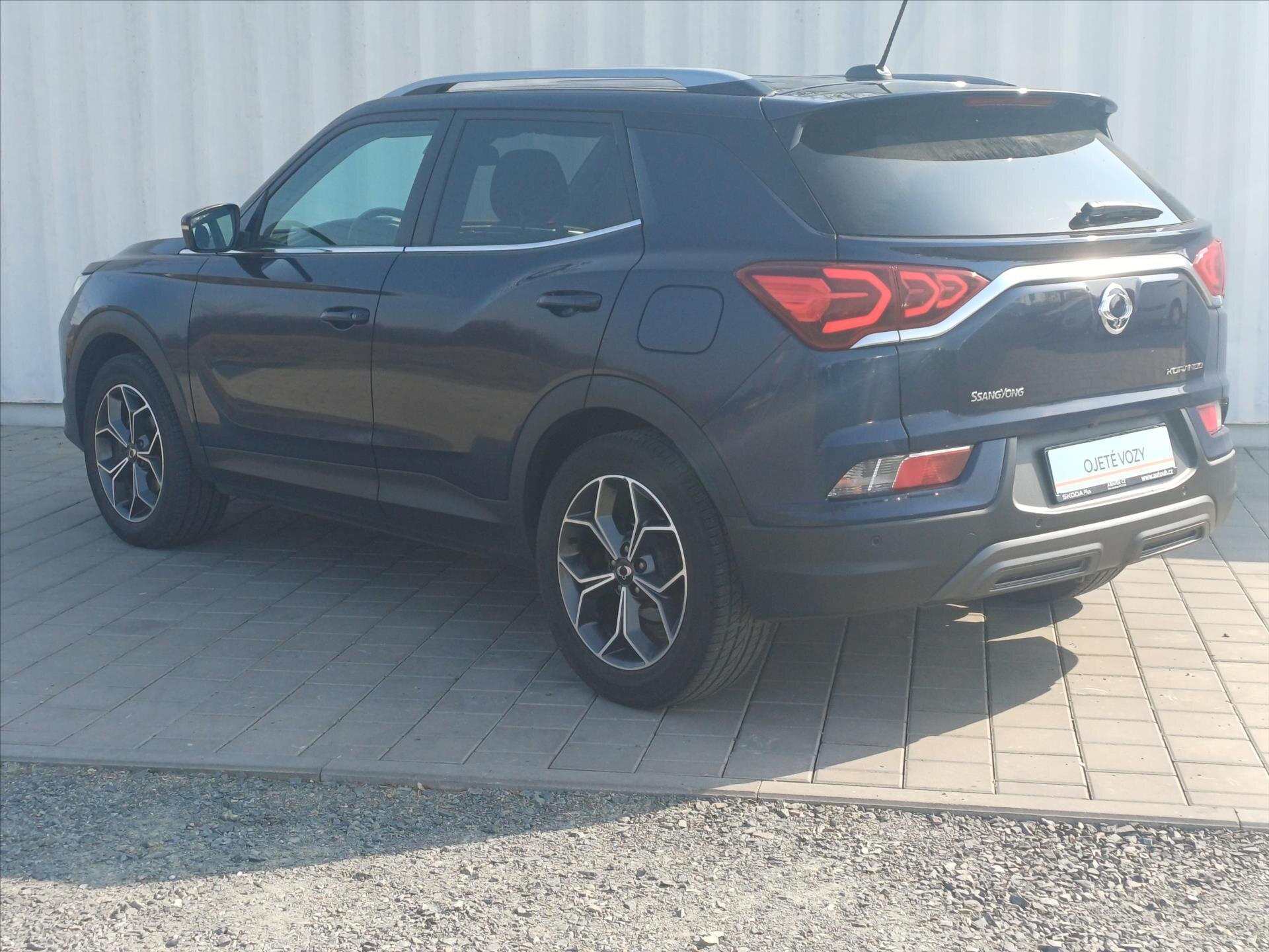 SsangYong Korando Kombi 1,5 l 120 kw